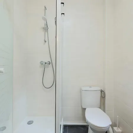 아파트 Charming - 1br 2p - Place De La Nation *
