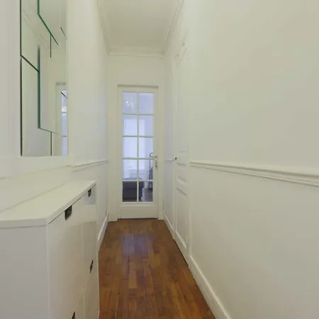 아파트 Charming - 1br 2p - Place De La Nation