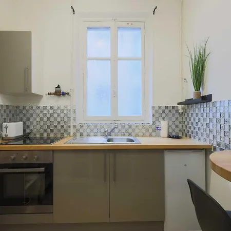 Charming - 1br 2p - Place De La Nation * 파리