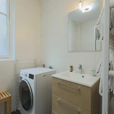 Lejlighed Charming - 1br 2p - Place De La Nation