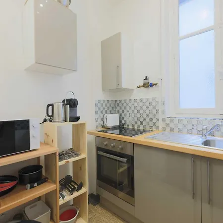 Lejlighed Charming - 1br 2p - Place De La Nation *